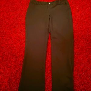 Dress pants perfect trouser curvy fit